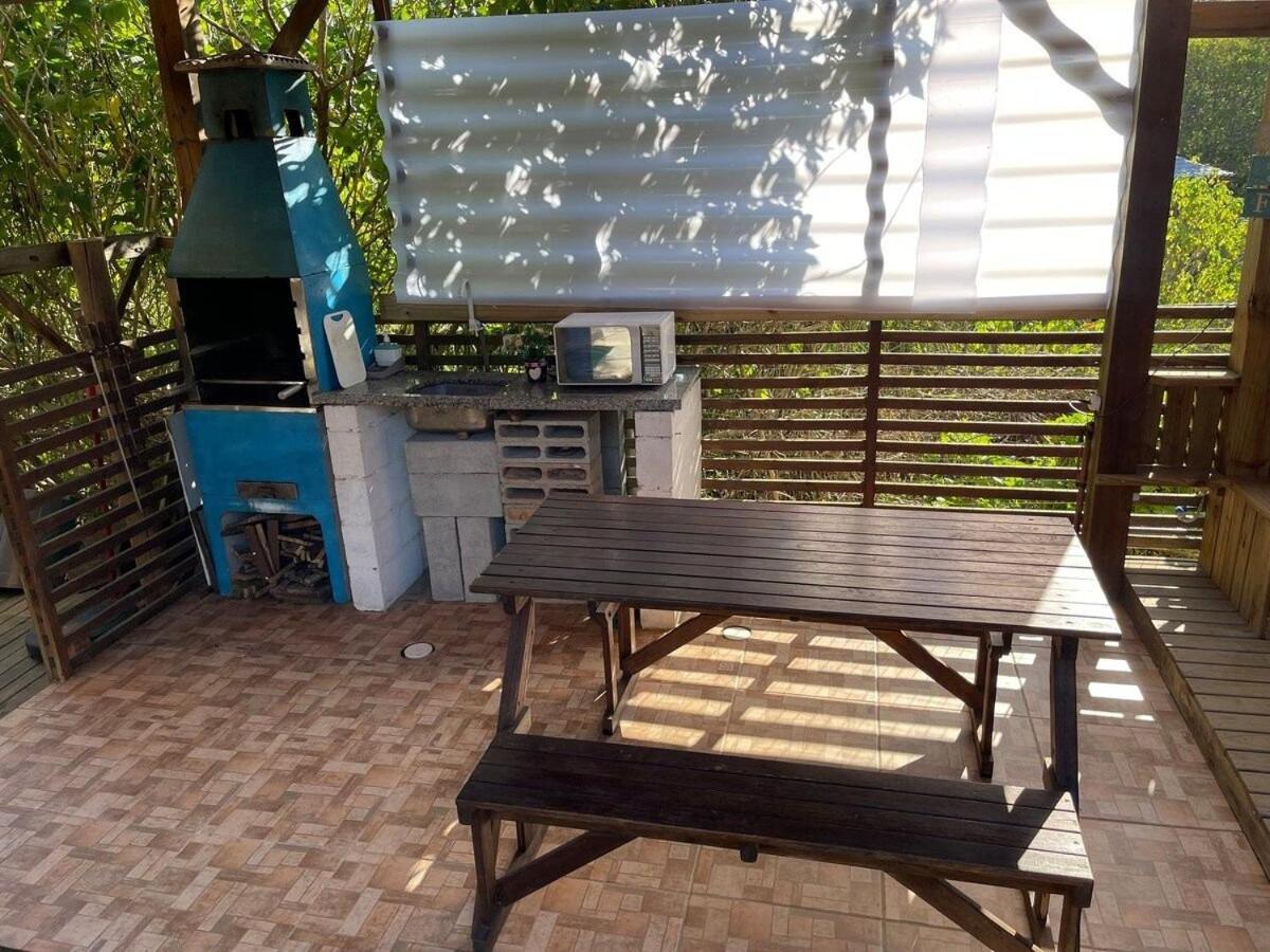 Morada Ceu Do Rosa Hotel Imbituba  Eksteriør billede