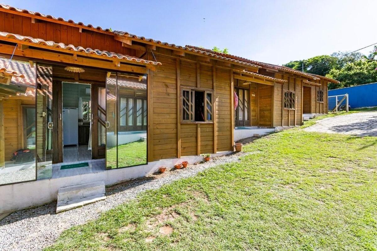 Morada Ceu Do Rosa Hotel Imbituba  Eksteriør billede