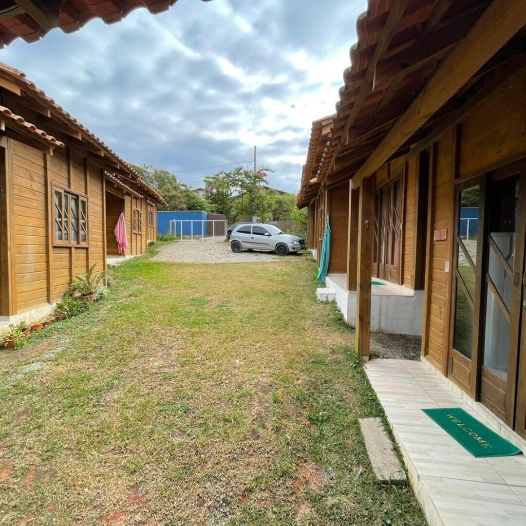 Morada Ceu Do Rosa Hotel Imbituba  Eksteriør billede